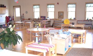 montessori classroom