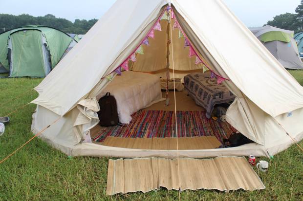Bell Tent
