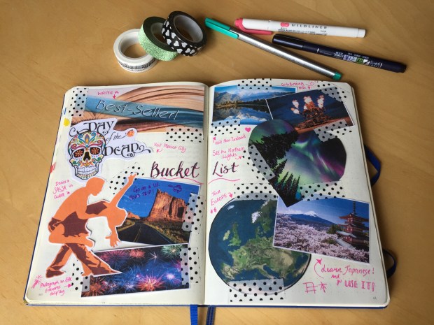 bujo-bucket-list