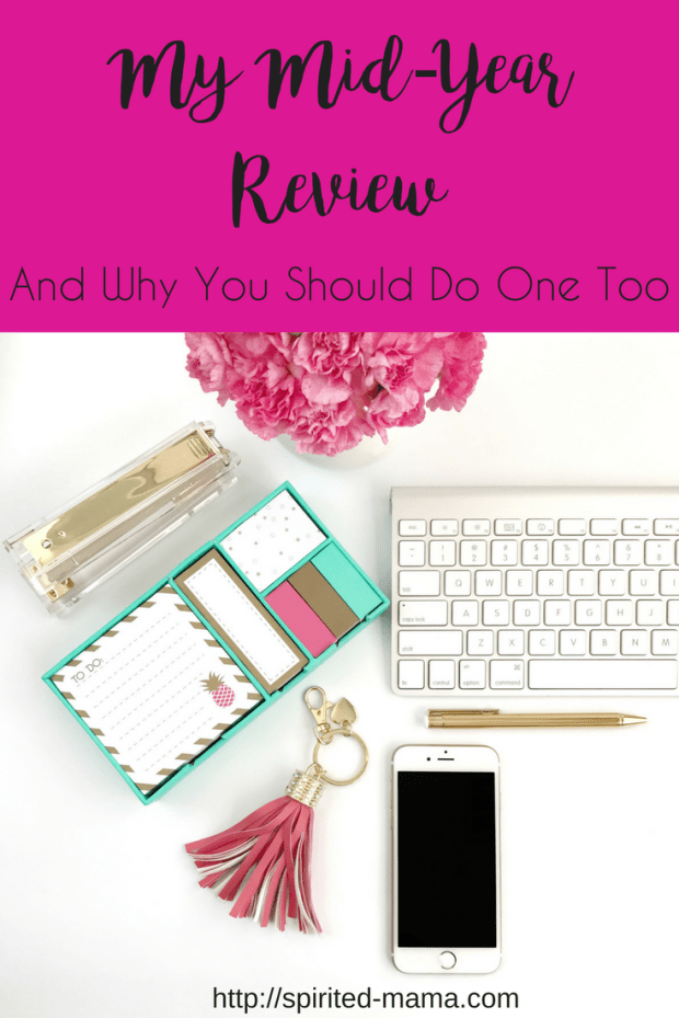 mid-year review, bujo, bullet journal, planning, goals