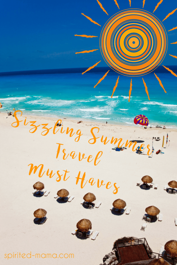 top summer travel essentials for family vacations